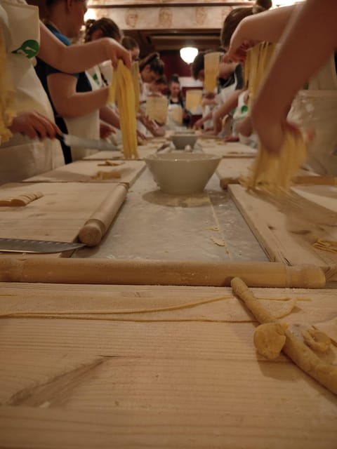 Rome: Pasta & Tiramisu Cooking Class near the Spanish Steps - Tiramisu Workshop, Everyone Gets to Build One