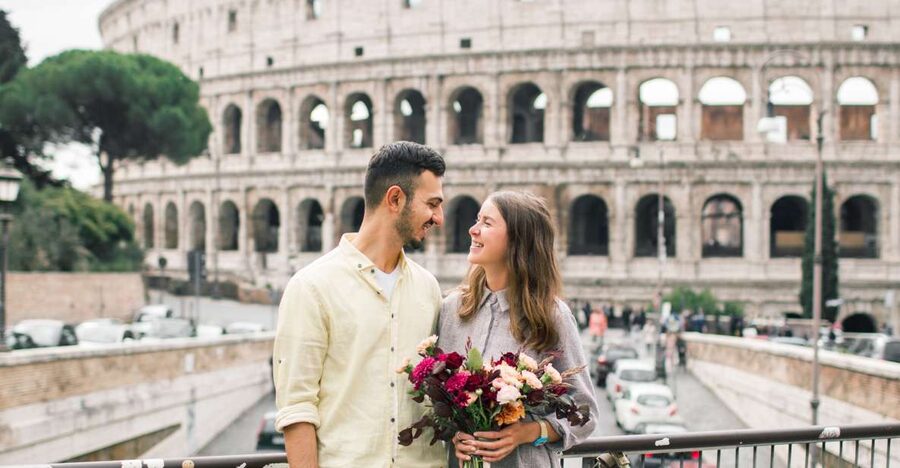 Rome: Personalized Photoshoot outside the Colosseum - Key Highlights Worth Planning For