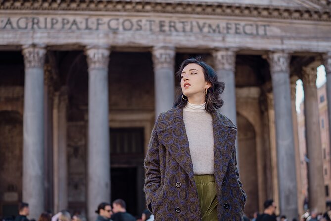 Rome: Photo Shoot in Rome with Professional Photographer - Why this Rome photo shoot works so well