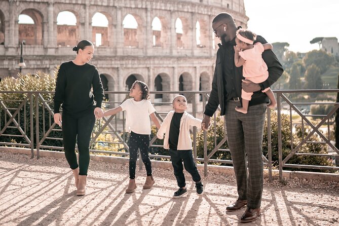 Rome: Photo Shoot in Rome with Professional Photographer - Roman Forum and Piazza Venezia, the perfect marble-and-stone backdrop