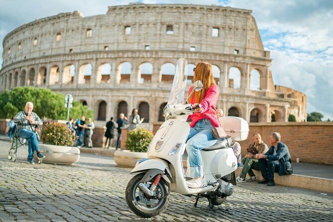 Rome: Photo Shoot in Rome with Professional Photographer - Vespa or vintage Fiat 500 add-ons for a very Italian vibe