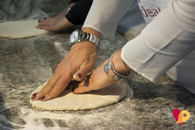 Rome: Pizza Making Class Small Group Experience - Pizza Class Steps From the Vatican Museums