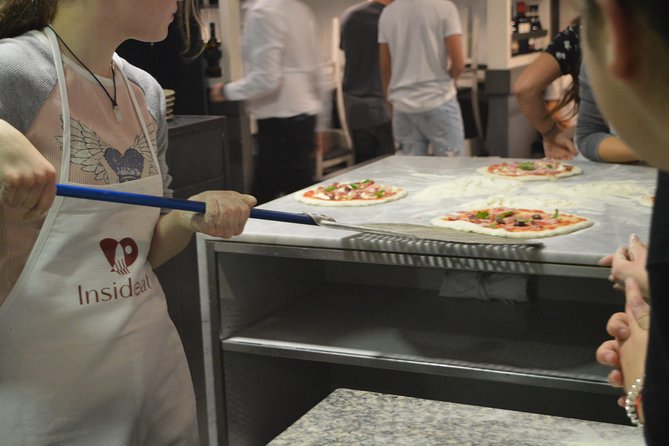 Rome: Pizza Making Class Small Group Experience - Dietary Fit: Vegan, Vegetarian, Lactose-Intolerant, Gluten-Free