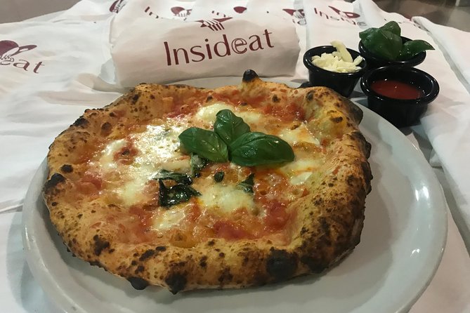 Rome: Pizza Making Class Small Group Experience - Why the Location, Group Size, and English Matter