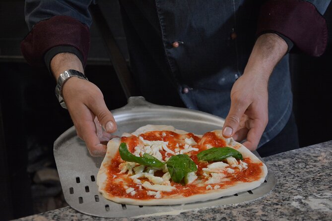 Rome: Pizza Making Class Small Group Experience - Who Should Book This Pizza Workshop Near the Vatican