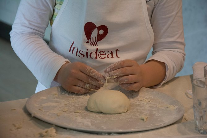 Rome: Pizza Making Class Small Group Experience - Aperitivo Time: Spritz and Roman Cheese Pepper Chips