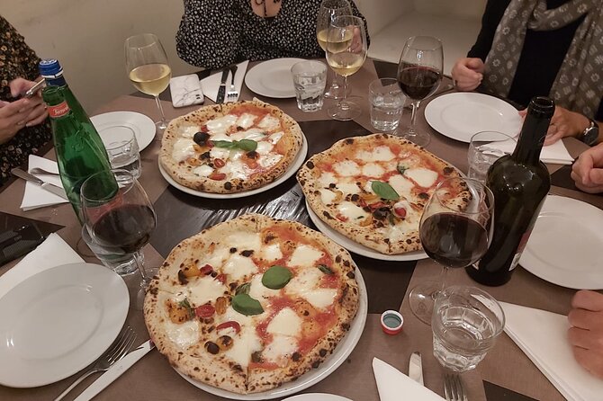 Rome: Pizza & Tiramisu Class with Free Flowing Fine Wine - Ingredients and dietary limits: what you need to know upfront