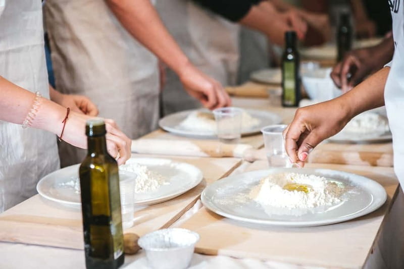 Rome: Pizza & Tiramisu Making Class with Wine & Limoncello - Price and Value: Is $66.84 Worth It?