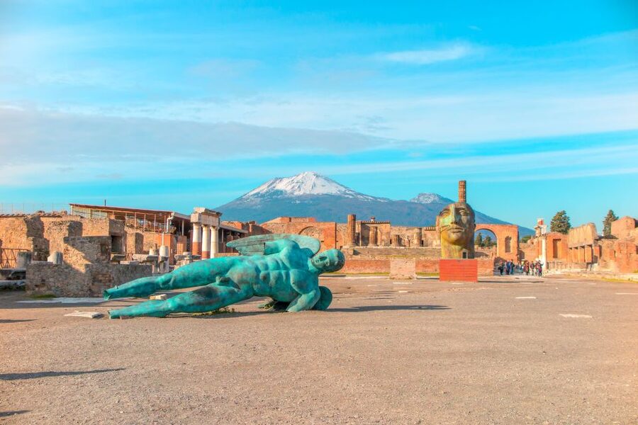 Rome: Pompeii and Naples Day Trip with Pompeii Entry Ticket - Why This Pompeii and Naples Trip Makes Sense From Rome