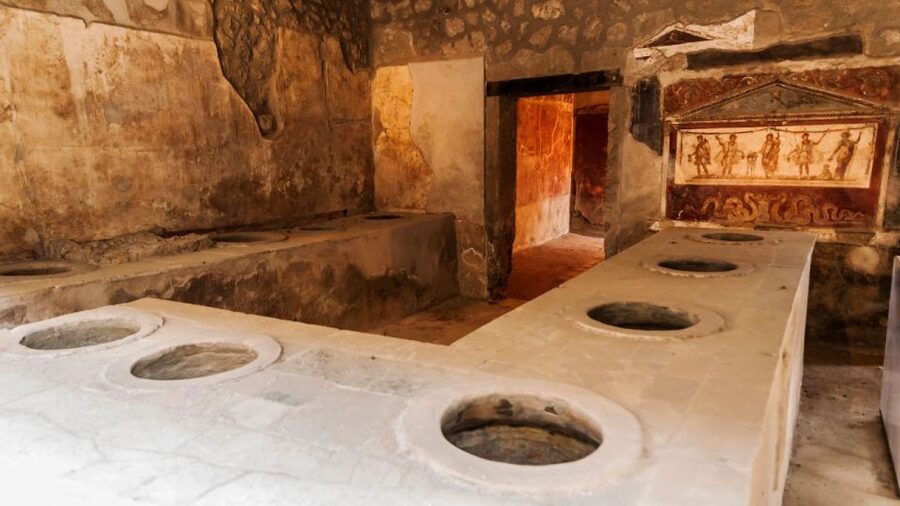 Rome: Pompeii Tour with Wine and Lunch by High Speed Train - Key Points You Should Care About