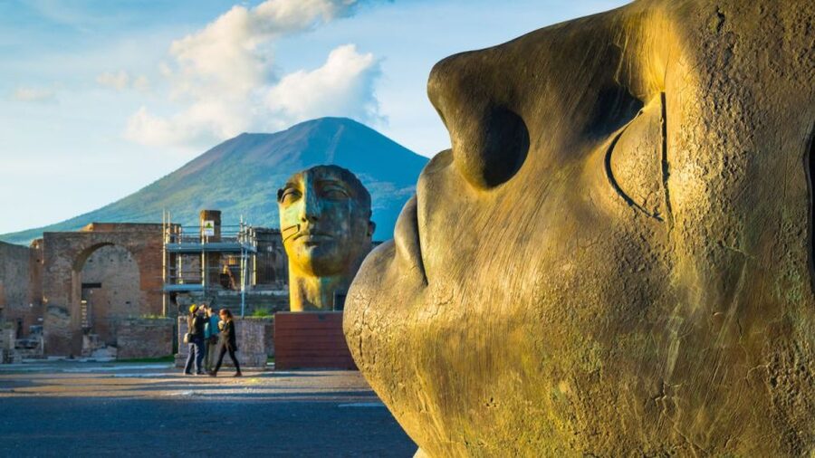 Rome: Pompeii Tour with Wine and Lunch by High Speed Train - Timing and Energy Management: Heat, Walking, and What to Bring