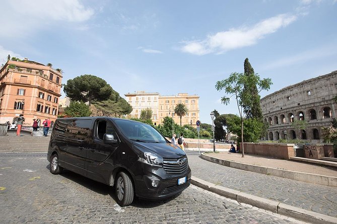 Rome Private Arrival Transfer: Fiumicino Airport to Hotel in Rome - Why a private Rome Fiumicino pickup feels worth it
