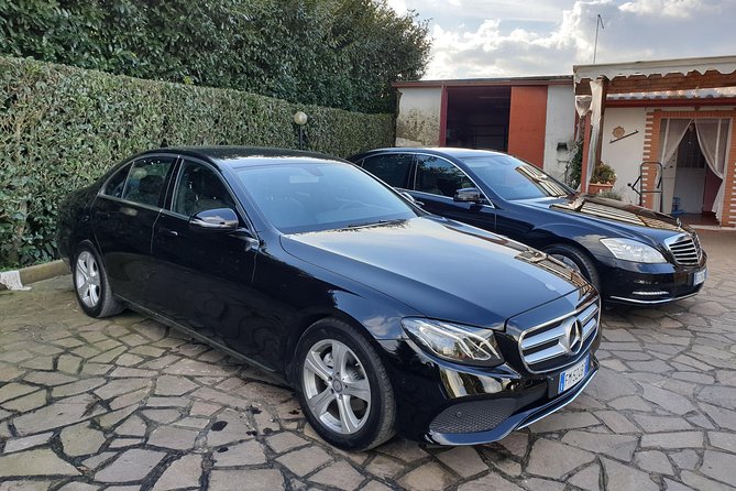 Rome Private Arrival Transfer: Fiumicino Airport to Hotel in Rome - Drop-off at your hotel or accommodation, and why it saves real time