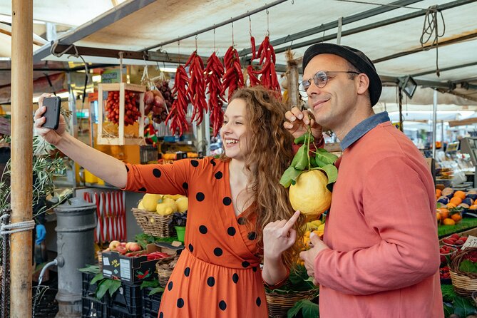 Rome Private Food Tour with 6 or 10 Tastings - Key things that make this Rome food tour worth your time