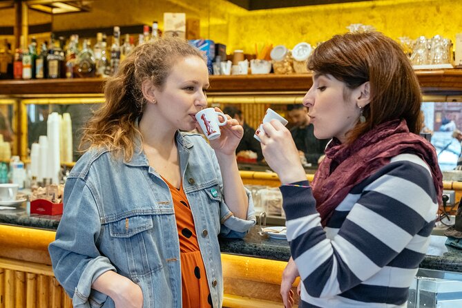 Rome Private Food Tour with 6 or 10 Tastings - Trastevere, buffalo mozzarella, and gelato on a focused finish