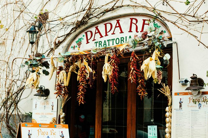 Rome Private Food Tour with 6 or 10 Tastings - What private guide time buys you (and when it can go sideways)