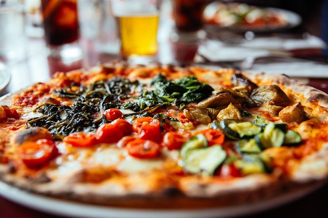 Rome Private Food Tour with 6 or 10 Tastings - Food tastings are small, so come prepared to snack