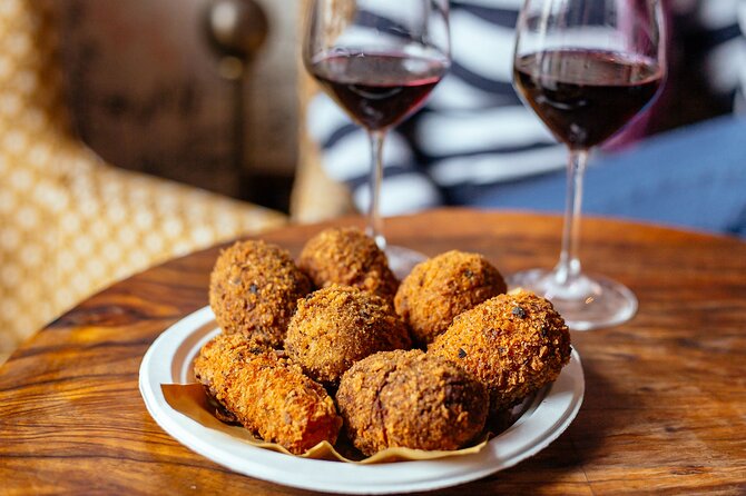 Rome Private Food Tour with 6 or 10 Tastings - Walking time, pace, and comfort tips that actually help
