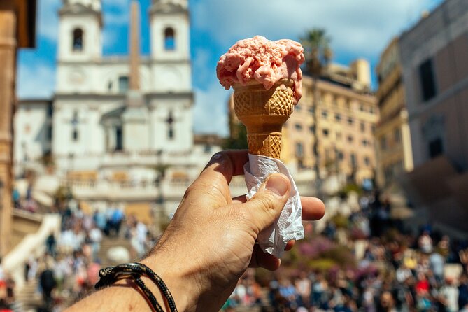 Rome Private Food Tour with 6 or 10 Tastings - Starting in Campo de’ Fiori, meeting at Giordano Bruno