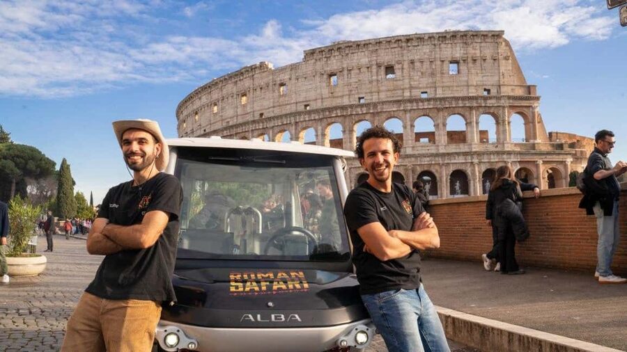 Rome: Private Golf Cart tour with a Local Guide - Giardino degli Aranci: A View Break That Feels Like a Reward