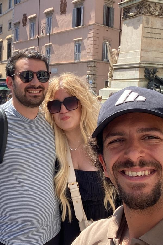 Rome: Private Golf Cart Tour with Artisanal Gelato - Why a Private, 100% Electric Golf Cart Feels Better Than Walking or Taxi