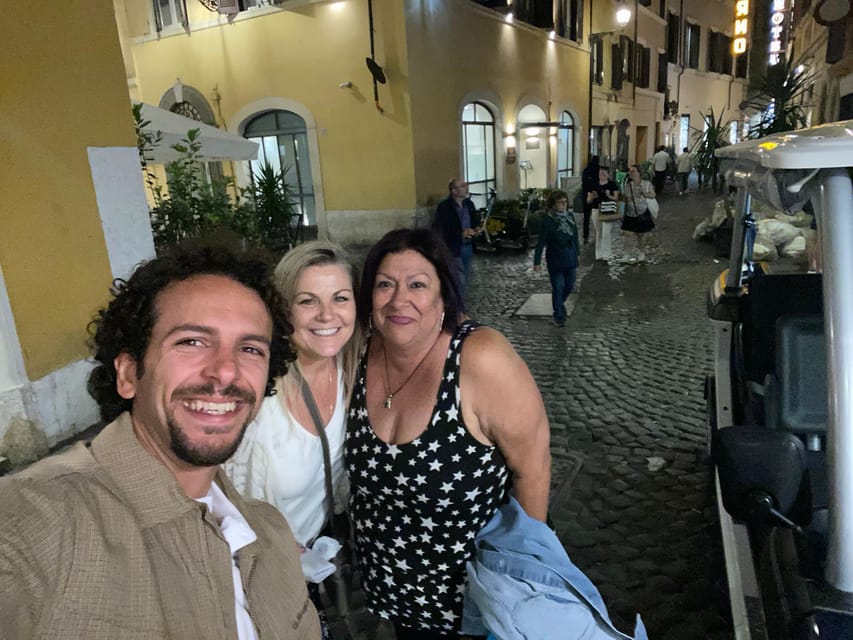 Rome: Private Golf Cart Tour with Artisanal Gelato - Giardino degli Aranci (Orange Garden): Quiet Views After Big Landmarks
