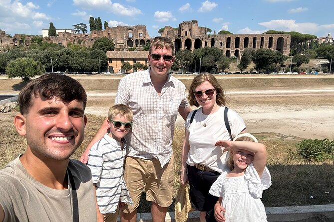 Rome: Private/Group 4 Hours Golf Cart SightseeingTour - Key highlights worth your attention