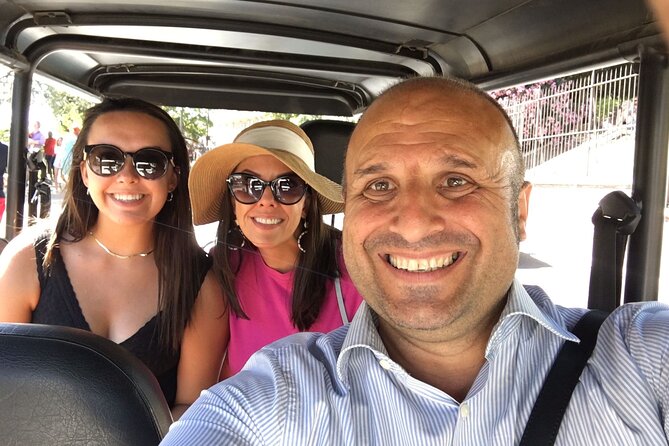 Rome: Private/Group 4 Hours Golf Cart SightseeingTour - Price and Value: What You Get for $168.09