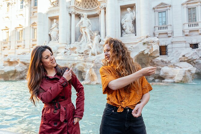 Rome Private Tour: Highlights and Hidden Gems - Piazza Navona: Rome’s Postcard Square, With Real-World Energy
