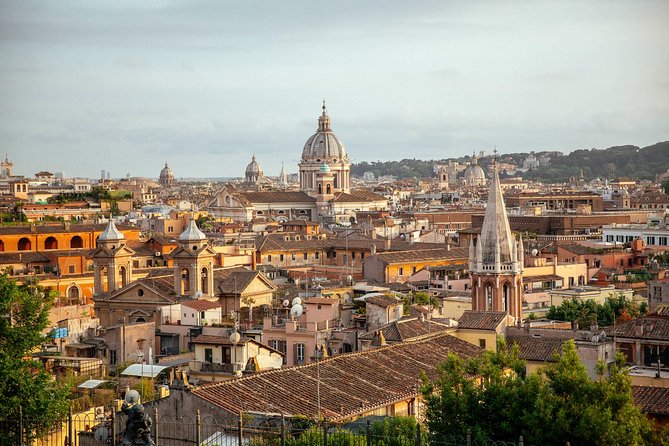 Rome Private Tour: Highlights and Hidden Gems - Campo de Fiori: Small Square, Big Daily Rhythm