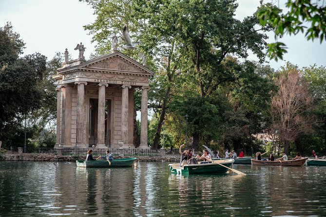 Rome Private Tour: Highlights and Hidden Gems - Walking vs Vespa: Picking the Right Rome Pace