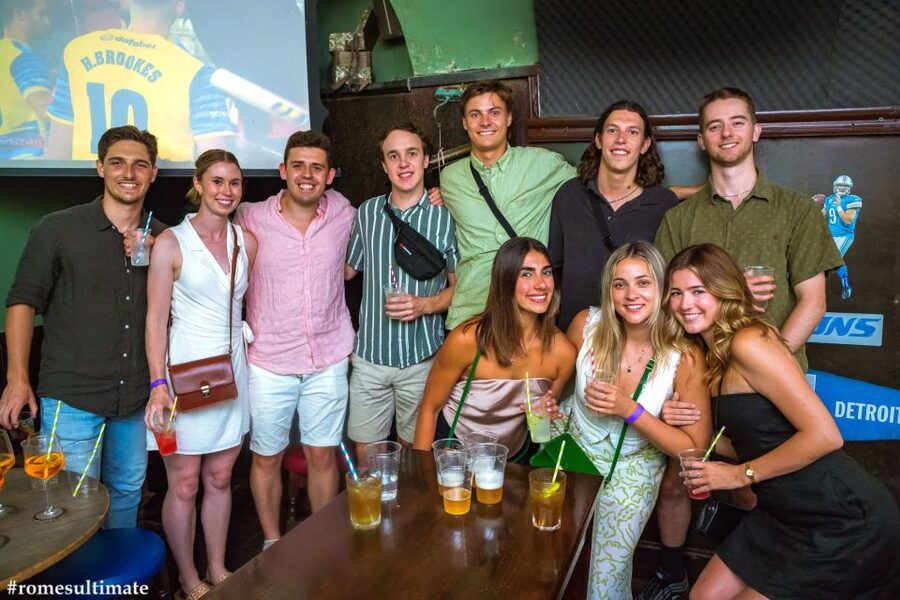 Rome: Pub Crawl and Ultimate Party with Open Bar and Pizza - Key highlights you’ll feel right away