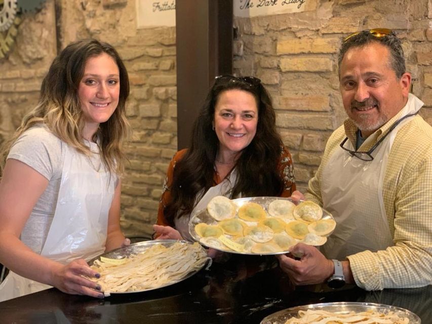 Rome: Roman Master Chef Cooking Class with Wine - Key things I’d pay attention to