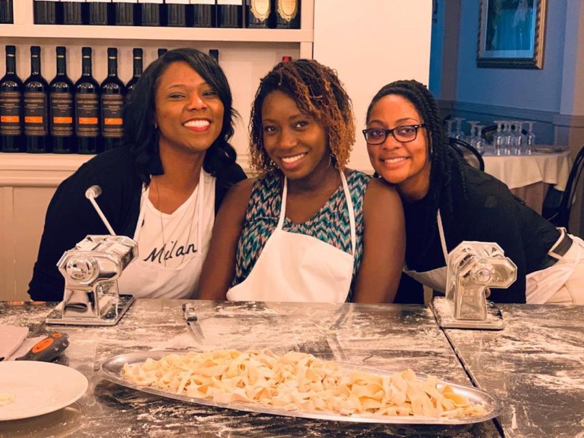 Rome: Roman Master Chef Cooking Class with Wine - Roman Cooking Class in a Real Rome Restaurant, plus Wine at the Table