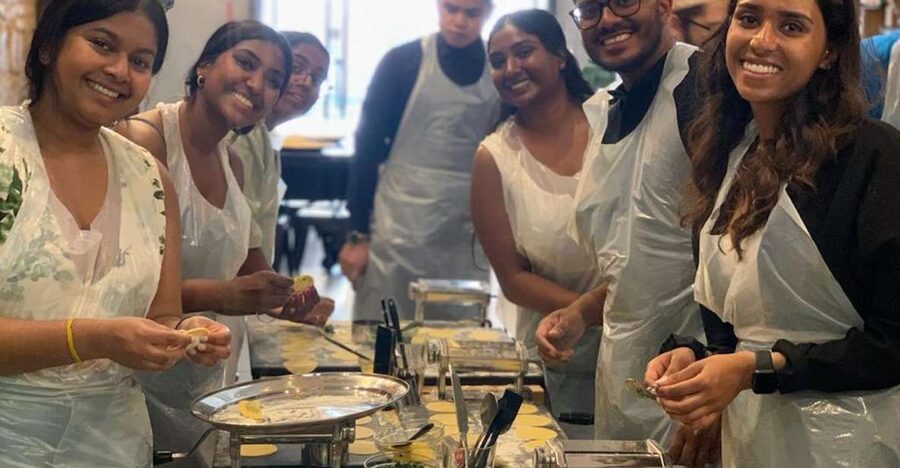 Rome: Roman Master Chef Cooking Class with Wine - From Flour to Handmade Fettuccine: The Pasta Lesson You Can Actually Repeat