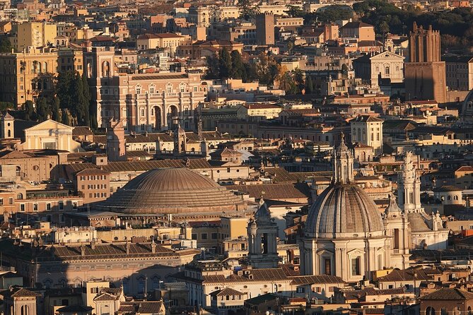 Rome's Iconic Temple: Pantheon Audio Guided Tour with Fast Access - The dome and oculus: the audio moment you will keep thinking about