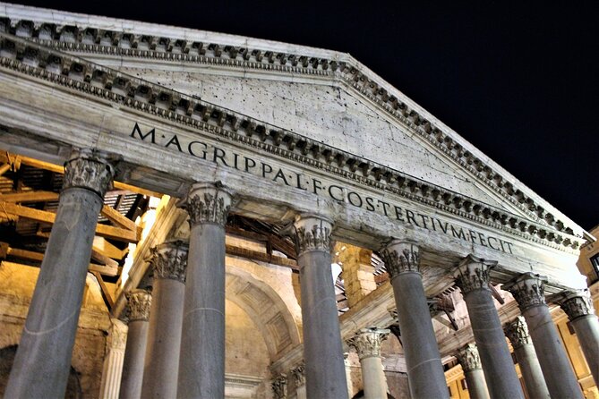 Rome's Iconic Temple: Pantheon Audio Guided Tour with Fast Access - What the audio covers beyond the postcard view