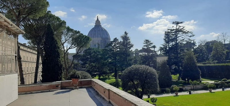 Rome: See Behind-The-Scenes In The Vatican - Priority Access at the Vatican, How You Avoid the Main Entrance Queue
