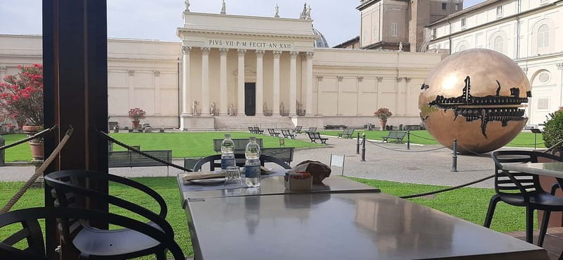 Rome: See Behind-The-Scenes In The Vatican - Vatican Museums in 90 Minutes, Pope-Packed Galleries and Ancient Rome