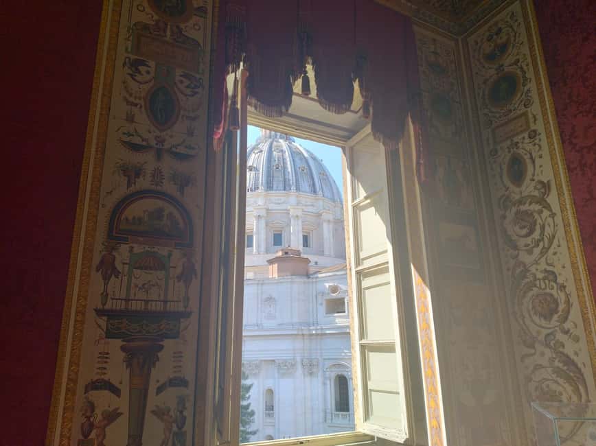 Rome: See Behind-The-Scenes In The Vatican - Sistine Chapel Timing, Michelangelo Frescoes and Conclave Context
