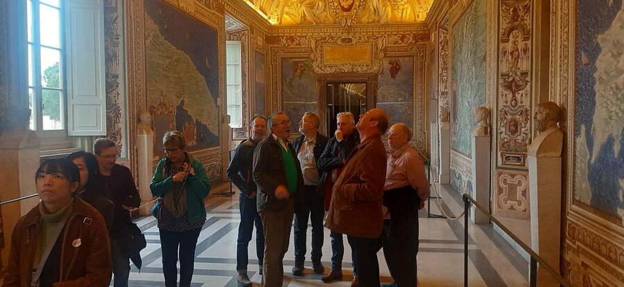 Rome: See Behind-The-Scenes In The Vatican - FAQ