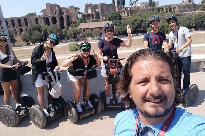 Rome: Sights by Segway Tour - Roman Forum, where political life felt personal