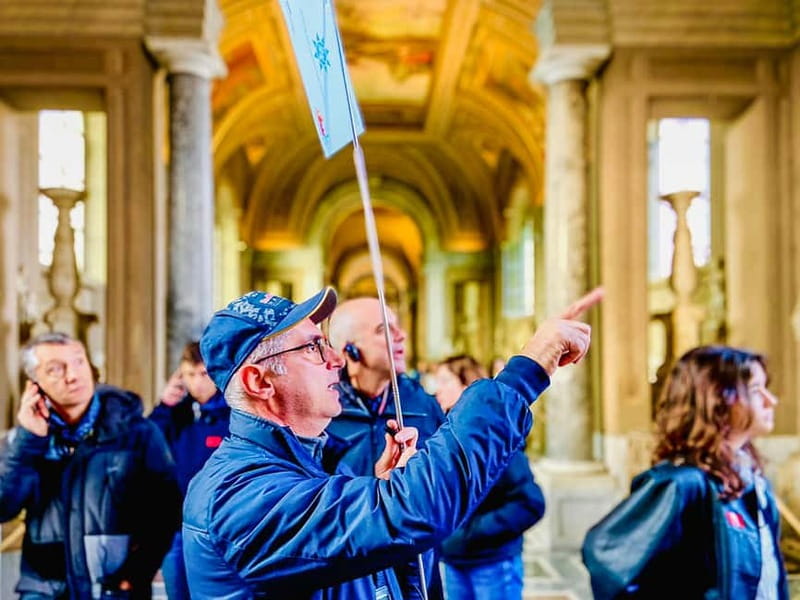 Rome: Sistine Chapel, Vatican Museums and Basilica Tour - The Sistine Chapel: Michelangelo Made Understandable