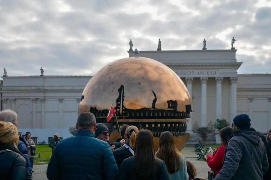 Rome: Sistine Chapel, Vatican Museums and Basilica Tour - Who Should Book This Tour (and Who Might Want a Different Plan)
