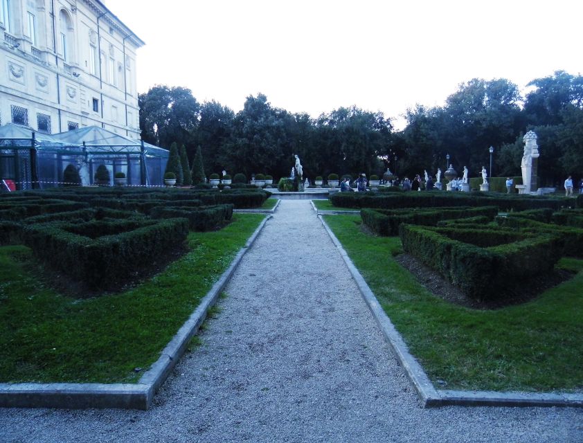 Rome: Skip-the-Line Borghese Gallery Guided Tour - Key highlights you’ll feel right away