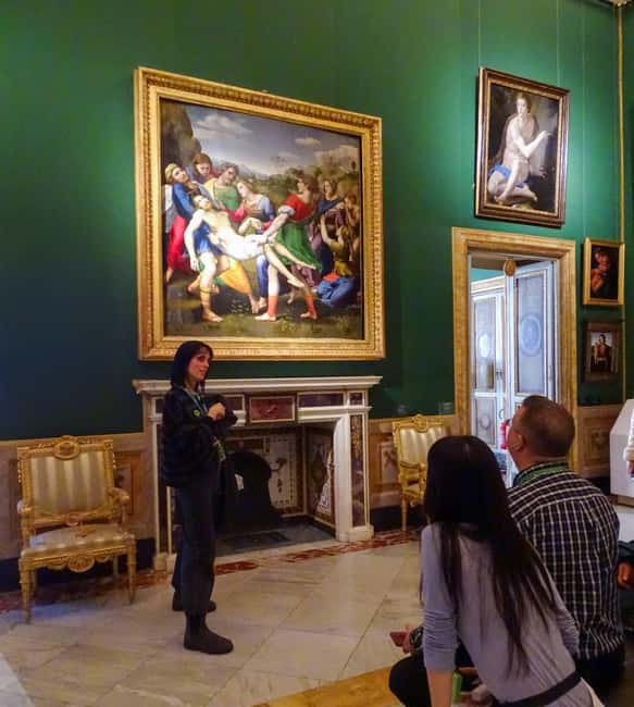 Rome: Skip-the-Line Borghese Gallery Guided Tour - Meeting at Piazzale del Museo Borghese, then getting your bearings