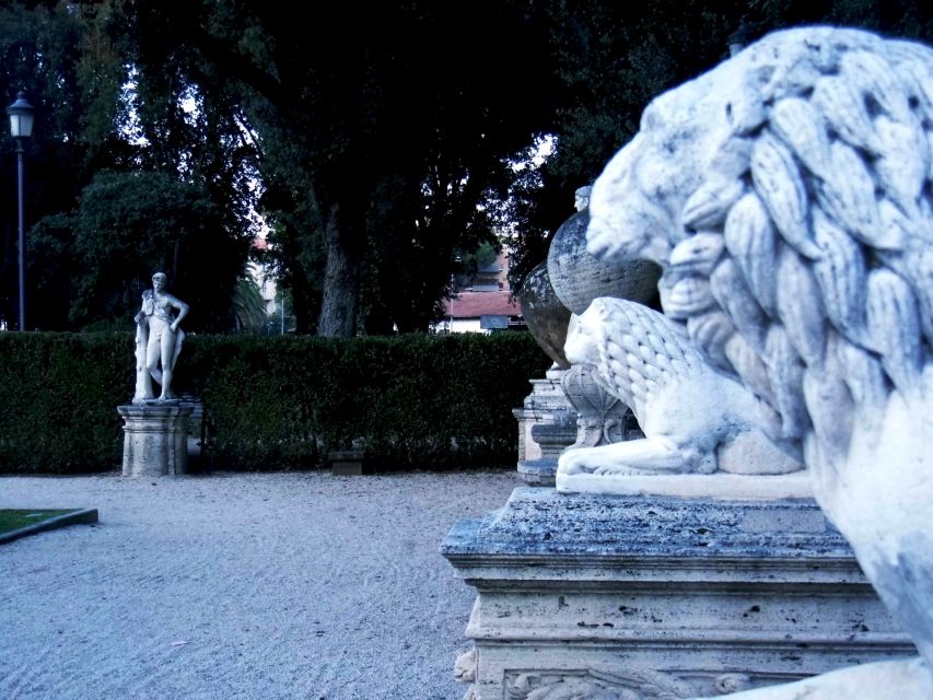 Rome: Skip-the-Line Borghese Gallery Guided Tour - The main gallery: Raphael, Titian, and Caravaggio in one arc