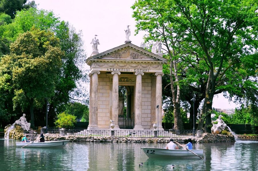 Rome: Skip-the-Line Borghese Gallery Guided Tour - The Borghese family story that explains why the collection exists