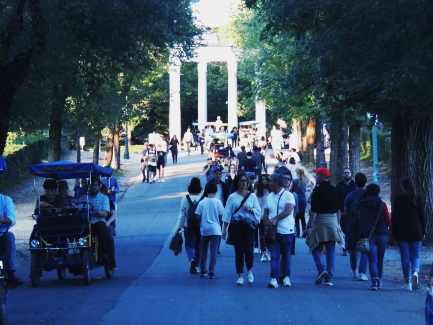 Rome: Skip-the-Line Borghese Gallery Guided Tour - Canova’s Neoclassicism and the switch in mood