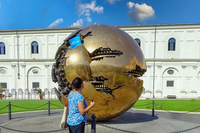 Rome: Skip-the-Line Vatican Museums and Sistine Chapel Tour - Why Skip-the-Line Matters More Than You Think at the Vatican